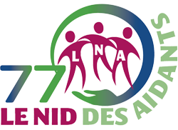 Le Nid des Aidants 77 – Plateforme d'Accompagnement et de Répit en Seine-et-Marne Logo