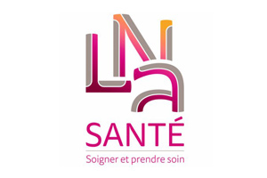 Logo LNA Santé