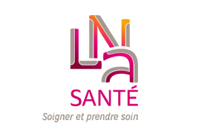 Logo LNA Santé