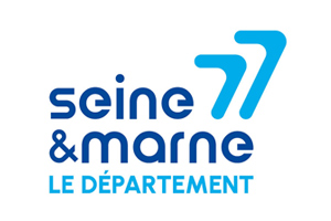 Logo Seinet et Marne Département